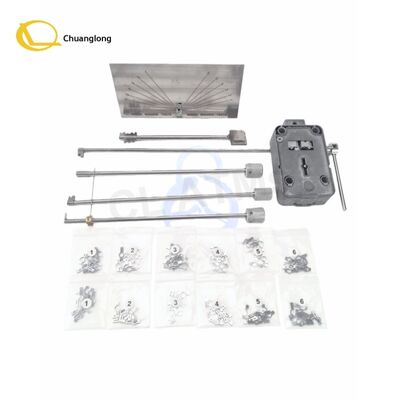 Хорошая цена Grandmaster 70076/70079 Инструменты для разблокировки замков Chubb Safe и многочисленные высококачественные модели сейфов онлайн