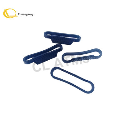 Хорошая цена Части для банкоматов Diebold Nixdorf Diebold Opteva Воронка питания Diebold 5500 Воронка питания Черный пояс 49-204018-000A-1 49204018000A-1 онлайн