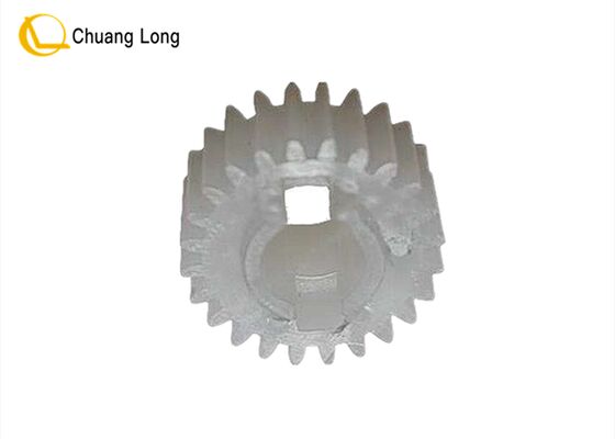 Хорошая цена Запчасти для банкоматов Fujitsu F53 GSR50 Кассетный модуль для денег 24T Шестерня KD02881-Y543 онлайн