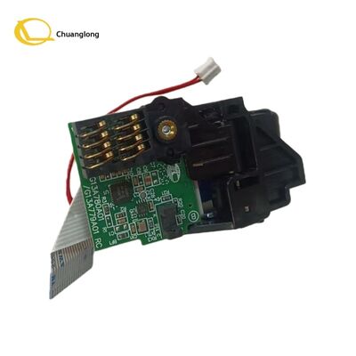Хорошая цена Блок контактов IC считывателя карт Diebold DN для 1750376813 DN200 DN100 DN150 DH100 DH200 IC чип для CHD-Mot ICT3H5-3AF2793 SecPac3 Enc онлайн