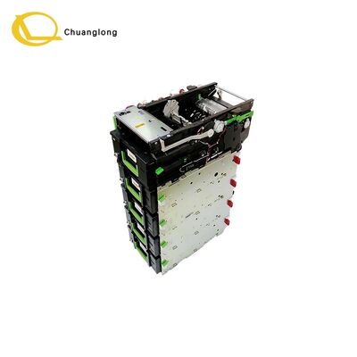 Хорошая цена Wincor Nixdorf 2050XE ATM/CRM Cmd-V4 Stacker Cash Dispenser Модуль транспортного средства 4+1 P/N 01750109659/1750109659 онлайн