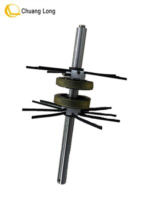 Хорошая цена Запчасти для банкоматов Fujitsu F56 Подающее устройство Вал Задняя база Ролик для наличных в сборе онлайн