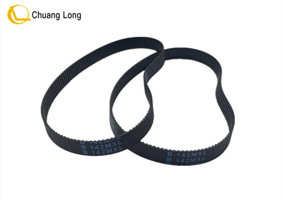 Хорошая цена Запчасти для банкоматов Fujitsu F510, нижний ремень податчика банкнот B142MXL KD03300-C601 онлайн