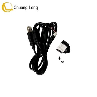 Хорошая цена Диболд Никсдорф Комплект камеры Правая сторона USB-камера с соединительным проводом с конусом объектива 3.6 мм WDUB - 1300C - BB ATM Часть 49-255908-000F 49255908000F онлайн