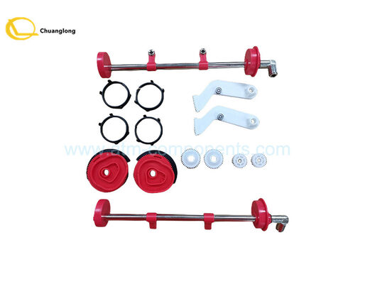 Хорошая цена 4450704987 445-0704987 Части банкомата NCR Pick Line Assy онлайн