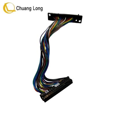 Хорошая цена Кабельный шлейф для кассеты Hitachi RB AB, часть 2P004303B, разъем ленточного кабеля денежного ящика, удлинительный шнур HT-3842-WAB 2845V, часть банкомата/CRM онлайн