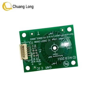 Хорошая цена NCR SNT S2 Платформа CIC Board Карта пользовательского интерфейса CAM CIC Sensor Assy ATM Часть 445-0729366 4450729366 4450729367 445-0729368 онлайн