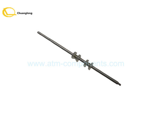 Хорошая цена 1750035768 01750035768 Части банкомата Wincor V модуль двойной двухколесный вал онлайн