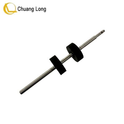 Хорошая цена Запчасти для банкомата Hitachi 2845V HT-2845-VS: направляющий ролик, вал, резиновое колесо в сборе, кассета для наличных RB, 4P009125A онлайн