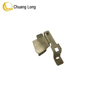 Хорошая цена Валик кассеты Hitachi RB 4P010761A, кронштейн денежного ящика 4P010761A, кронштейн коробки для банкнот из нержавеющей стали, запчасти для банкоматов в наличии онлайн