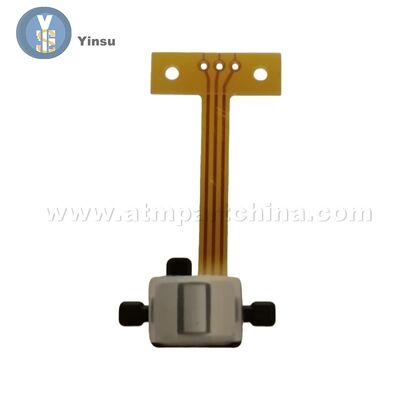 Хорошая цена Накладка Wincor поверх анти для банкомата Genmega, запчасть для банкомата, картридер, магнитная головка ID18, 1750043123 онлайн