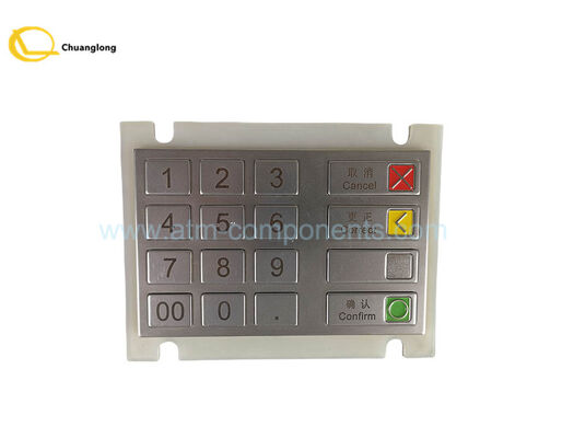 Хорошая цена 1750132075 01750132075 Части банкоматов Wincor Nixdorf Клавиатура V5 EPP ESP BOX Granada CES PCI онлайн