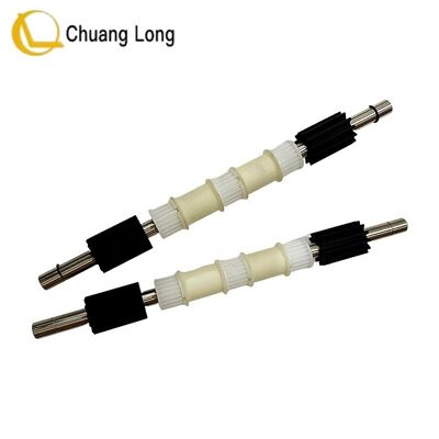 Хорошая цена NCR S2 SNT Модуль вал 445-0754556 NCR S2 SNT блок 2 вал Assy 4450754556 ATM CRM самообслуживание киоск машина часть онлайн