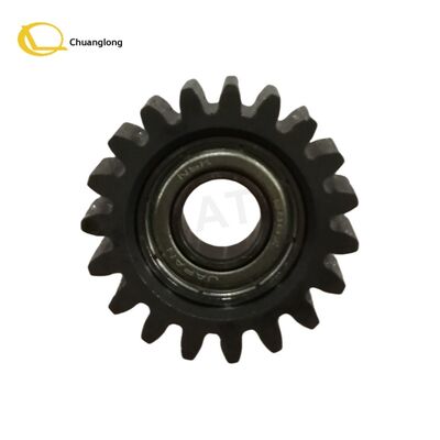 Хорошая цена UW-500-F 11000326 DE-100 GFS100 GFS120 UW52C Ведущая шестерня с подшипником 11000326 Glory GFS220 для машины для сортировки валюты онлайн