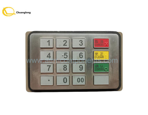 Хорошая цена 7128080008 S7128080008 Части банкомата Hyosung EPP-6000M клавиатура онлайн