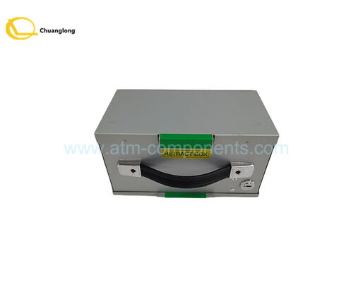 Хорошая цена 7310000217 S7310000217 Банкомат Части машины Hyosung Retract Box CST-7000 онлайн