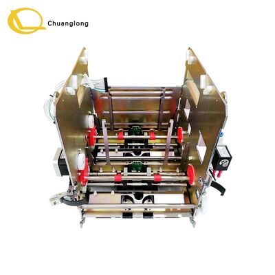 Хорошая цена Модуль двойного захвата NCR S2 445-0756286 Pickline 4450756286 Запасная часть банкомата, КРМ, киоска самообслуживания онлайн