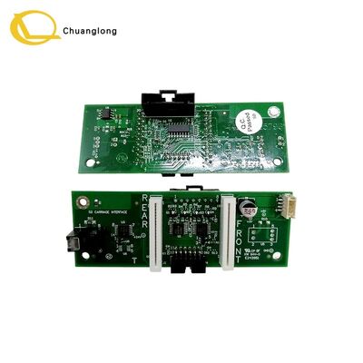 Хорошая цена NCR S2 Carriage Interface Front AC PCBA Передняя задняя загрузка 445-0764902 445-0763864 4450763864 445-0761208-227 Запасная часть для банкомата Selfserv онлайн