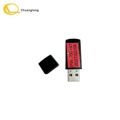 Хорошая цена Банкомат Ukey NCR SelfServ 6622 6622E Dongle USB Key Жесткий диск Diebold Wincor Hyosung Банкомат CRM Киоск Самообслуживание Часть машины онлайн