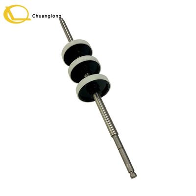 Хорошая цена Вал ролика укладчика Diebold DB5500 49-248086-000A Вал AFD 2.0 492480786000A ATM CRM Selfserv Часть 49248086000A 49-2480786-000A онлайн