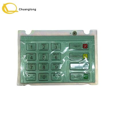 Хорошая цена Wincor Nixdorf EPP V6 PCI 4 Клавиатура 01750159341 Зашифрованная PIN-клавиатура INT-1022447461 Английская версия Часть банкомата CRM киоска самообслуживания онлайн