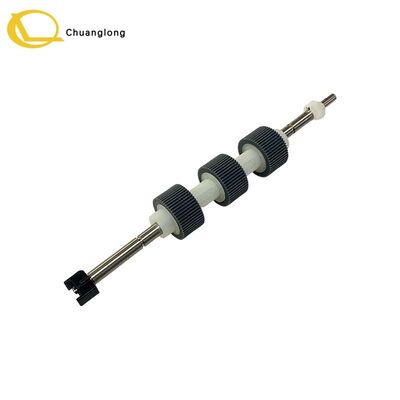 Хорошая цена Модуль Wincor V 01750035762 Вал извлечения наличных CMD V4 Двойной экстрактор Крепление Часть банкомата CRM киоска самообслуживания 01750035762 онлайн