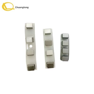 Хорошая цена Nautilus Hyosung S4960000344 Функция Ключевая колпачка Резиновая функция Кнопка лента банкомат CRM Киоск Самообслуживание Часть машины онлайн