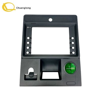 Хорошая цена NCR S22E Fascia ATM Front Panel 009-0025345 Заменяющая крышка Внешний каркас Самообслуживающий банкомат CRM Киоскная машина Часть 0090025345 онлайн