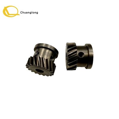 Хорошая цена Glory Cash Counter Helical Gear Metal UW500 UW200 UW-52C UW500F GFS 120 GFB800 Cash Sorter Запасная часть онлайн