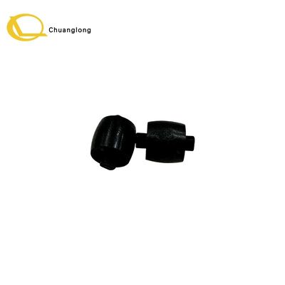 Ролик для счетчика банкнот Glory, малый пластиковый, с подшипником, UW200, UW500, UW-52C, UW500F, GFS 120, GFB800, запчасть для сортировщика банкнот