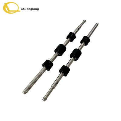 Хорошая цена Вал ролика Hyosung Top Double Detect Roller Roller Shaft S7310000676 1k Диспенсеры Банкомат CRM CRS Selfserv Киоск Запчасть 7310000676 онлайн