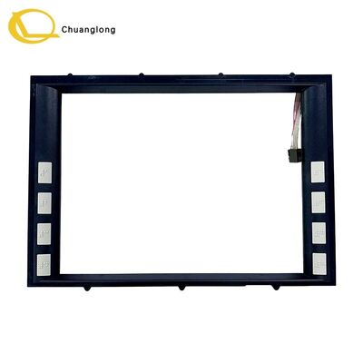 Хорошая цена Wincor Cineo C4060 FDK 01750186252 C2070 15 дюймовая боковая клавиатура CS280 Нижняя позиция Брайля DDC NDC 1750186252 банкомат самообслуживание онлайн