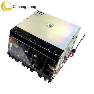 Хорошая цена Wincor Nixdorf ESC Reel Storage 01750291701 Escrow Module DN200 250 450 RM4 RM3 Wincor 1750291701 ATM CRS Selfserv Часть Diebold онлайн