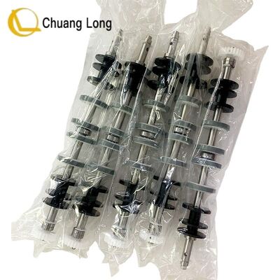 Хорошая цена Diebold Nixdorf UCS-ENT-RS Сборка U2CS Pick Shaft 49260542000A DB368 ECRM Перерабатывающий ролик питания 49-260542-000A ATM CRS Часть самообслуживания онлайн