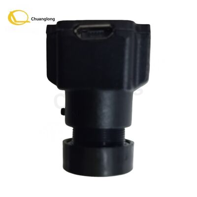 Хорошая цена Запчасти банкомата 49-255908-000G Оригинальная камера Diebold USB с обратным разъемом банкомата Микрокамера 49255908000G онлайн