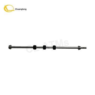 Хорошая цена Запасные части для банкоматов 49253631-B 49-253631-0000B Diebold Вал транспортный приводной ролик Запчасти для банкоматов Diebold 49253631000B онлайн