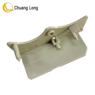 Хорошая цена Wincor Nixdorf CMD-V4 V Модуль Пластиковая боковая защитная пластина Экстрактор 01750044672 1001000405 Крышка шестерни экстрактора Деталь самообслуживания банкомата CRS онлайн