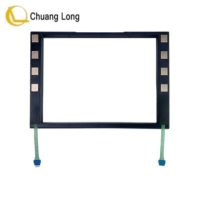 Хорошая цена Wincor Nixdorf FDK Bezel 15 дюймов 01750092557 PC285 SC285 Fascia LCD Box 15 Функциональный ключ с шрифтом Брайля 1750092557 ATM CRS Selfserv Часть онлайн