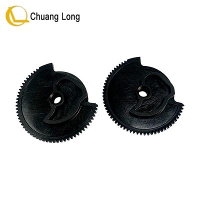 Хорошая цена Wincor VM3 Cam Disk Black Gear 01750101956-68 Gear 48TX3W Нагнетательная крышка Прием 01750047770 CCDM Модуль депозита денежных средств Часть банкомата CRS Часть самообслуживания онлайн