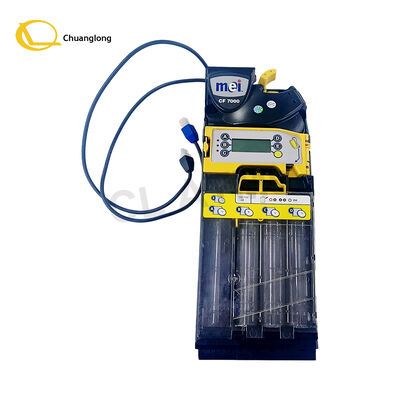 Хорошая цена MEI Group Сделано в Мексике Монетоприемник Mei Cashflow CF 7000 CF 7872 794926001 с дисплеем Модель CF-7000 для торговых автоматов и финансового оборудования онлайн