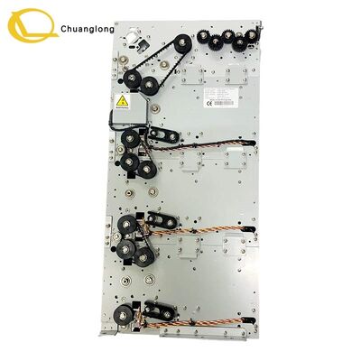 Хорошая цена Модуль банкомата MFS CDM4000 с кассой CDM-4000C3 Блокнотный кассовый банкомат CRS CRM Часть самообслуживающего киоска онлайн