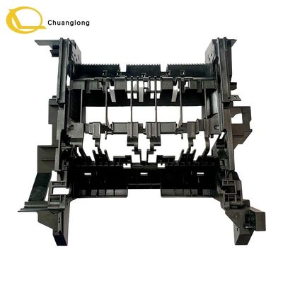 Хорошая цена OKI Yihua 6040W Клиентский интерфейс Пластиковый брекет ведро Нижний Фрем BCC_PP4238-1302P002 Yihua 6040W ATM CRM Часть автомата для самообслуживания онлайн