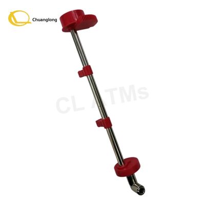 Хорошая цена Банкомат NCR S2 Диспансерный пиккер Шафт Пиклин S2 Cash Path Pickup Rod Assy 445-0781371 4450781371 онлайн
