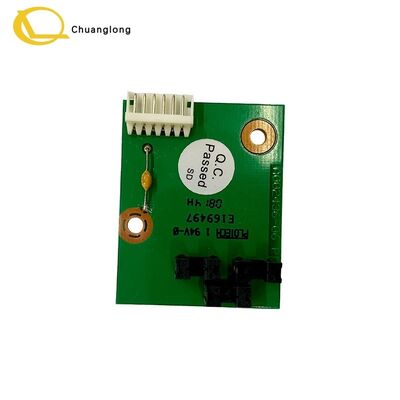 Хорошая цена NMD A002437 FR101 Плата контроллера Glory Delarue Talaris Dispenser NMD100 200 NF101 NQ200 NQ300 ATM CRS Selfserv онлайн