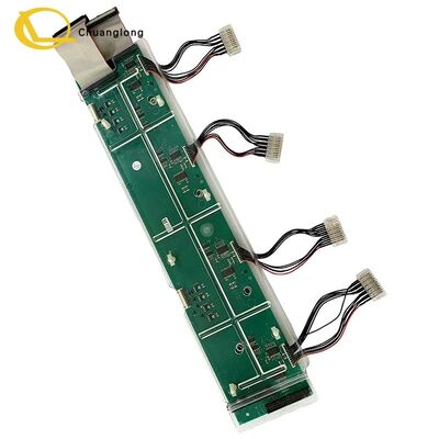 Хорошая цена Wincor Nixdorf 01750044878 CMD-V4 Автобусный дистрибьютор 4x с крышкой 2050XE Верхний кассовый ящик Распределение ПКБ АТМ CRS самообслуживание Часть 1750044878 онлайн