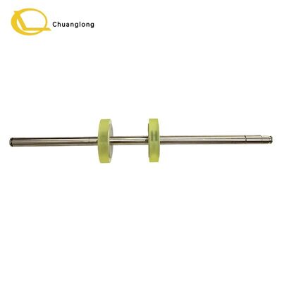 Хорошая цена Glory Sorter Roller Shaft Transfer Feed Roller Shaft GFB800 GFS100 120 220 Banknote Counter Assy USF UW Series Sorter Counter Part онлайн