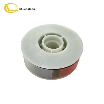 Хорошая цена NCR Escrow Tape 009-0017578 BNA UD50600 Black and White Escrow Tape 0090017578 009-0017579 0090017579 ATM Selfserv Часть онлайн