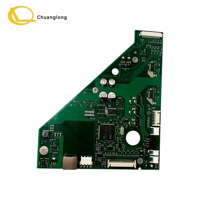Хорошая цена Контрольная панель Wincor In-Output Module 01750287370 DN200 Часть клиентской корзины DN IOT PCB ATM CRM Selfserv Kiosk Часть 1750287370 онлайн