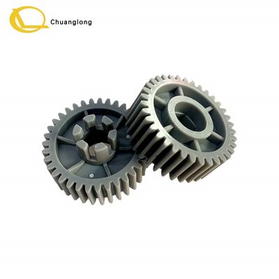 Хорошая цена NCR S1 35T Редуктор 445-0632942 35 Зубы серый пластик ARIA 5886 5887 Редуктор 58xx банкомат CRM Selfserv Kiosk 4450632942 онлайн