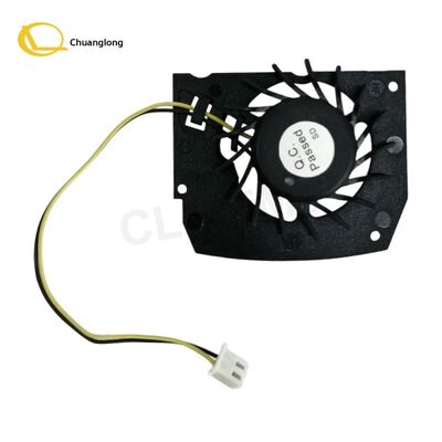 Хорошая цена Банкомат Части Киоск CRM Assy MBA4412HB-A09 12V 0.24A Охлаждающий вентилятор Графическая карта Вентилятор Wincor Diebold GRG Hyosung NCR OKI Glory NMD онлайн